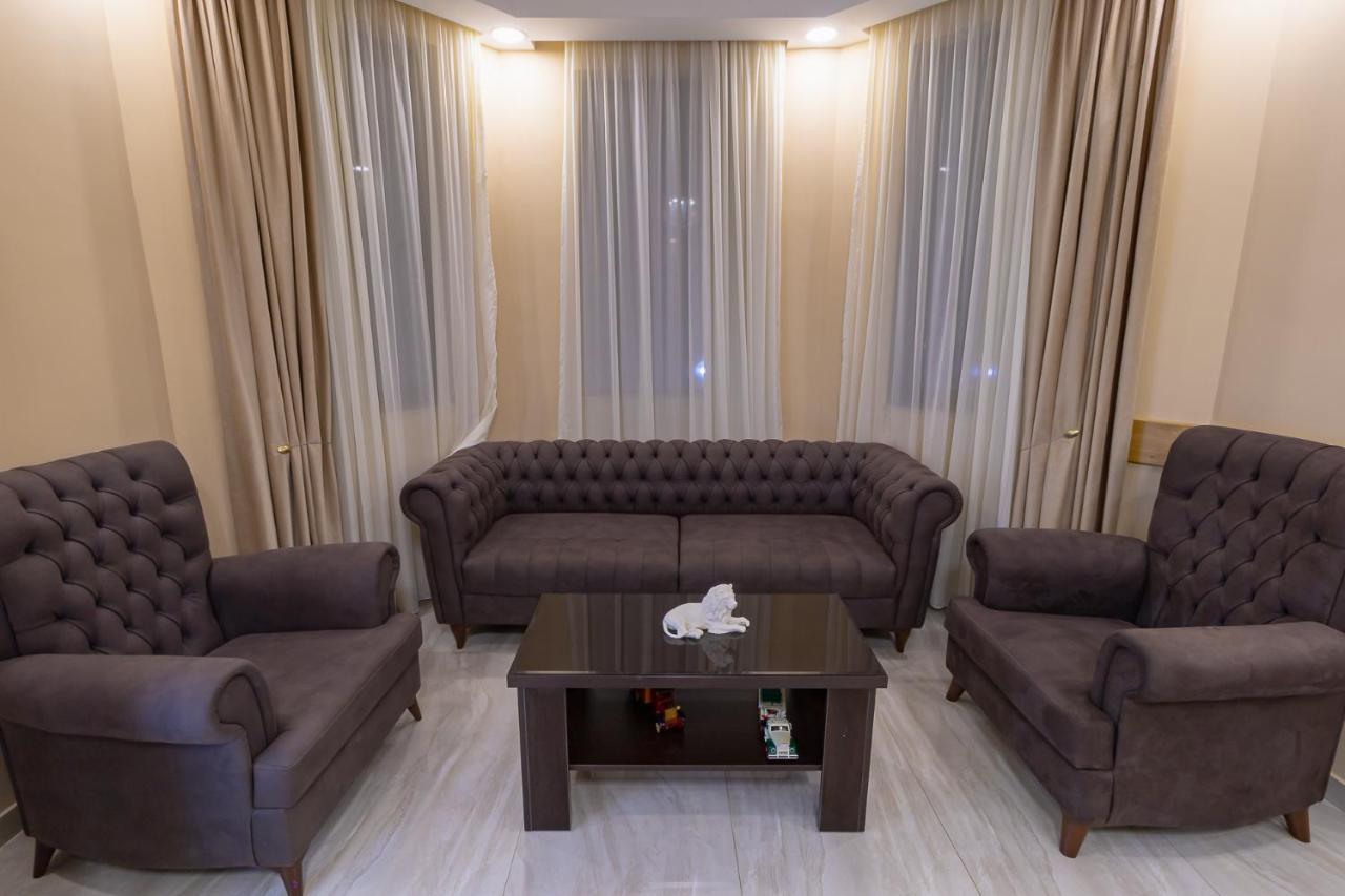 Hotel Patriot Mestia Ngoại thất bức ảnh