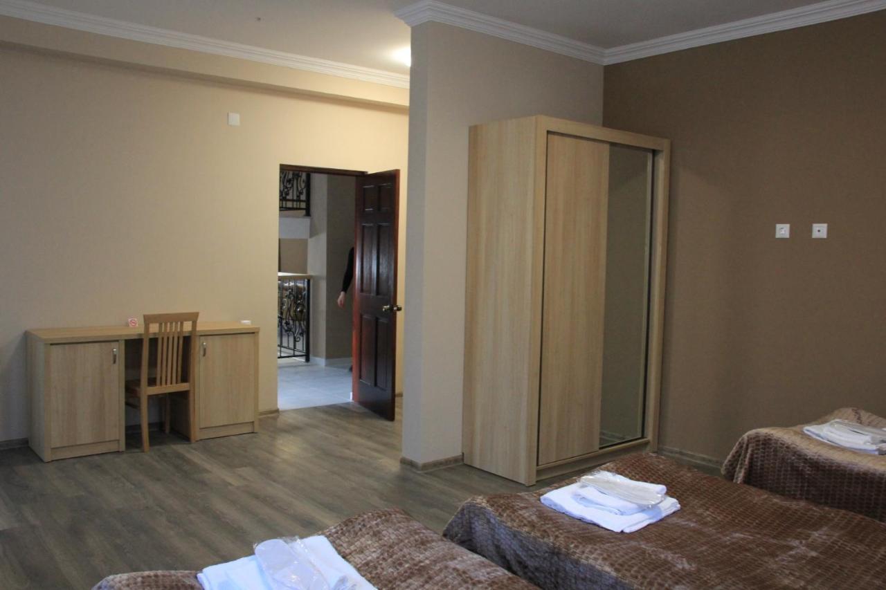 Hotel Patriot Mestia Ngoại thất bức ảnh