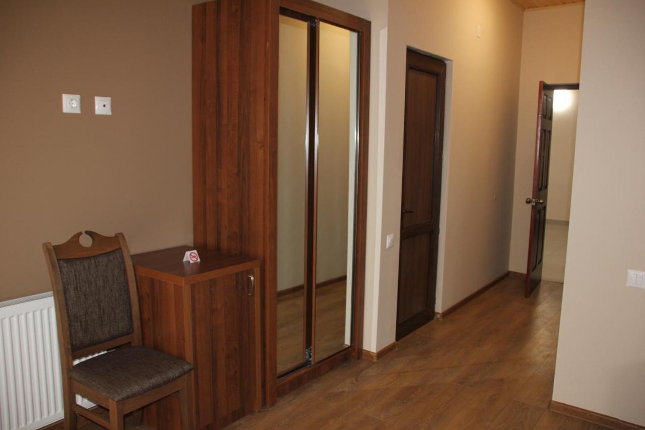 Hotel Patriot Mestia Ngoại thất bức ảnh