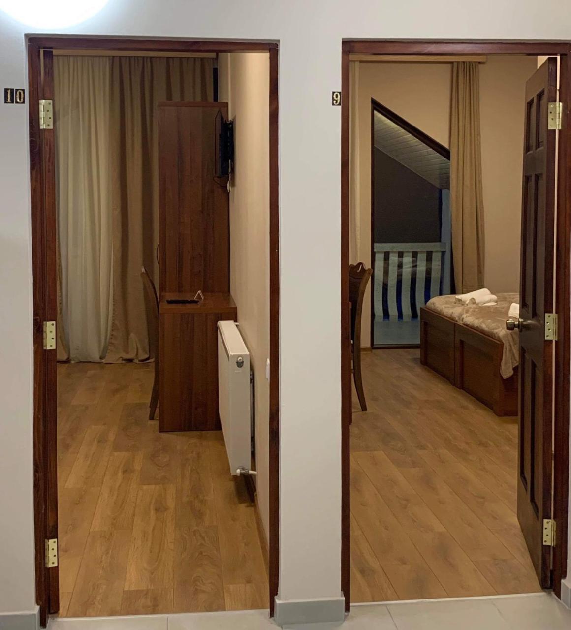 Hotel Patriot Mestia Ngoại thất bức ảnh