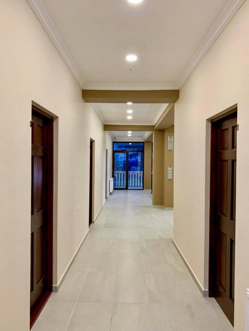Hotel Patriot Mestia Ngoại thất bức ảnh