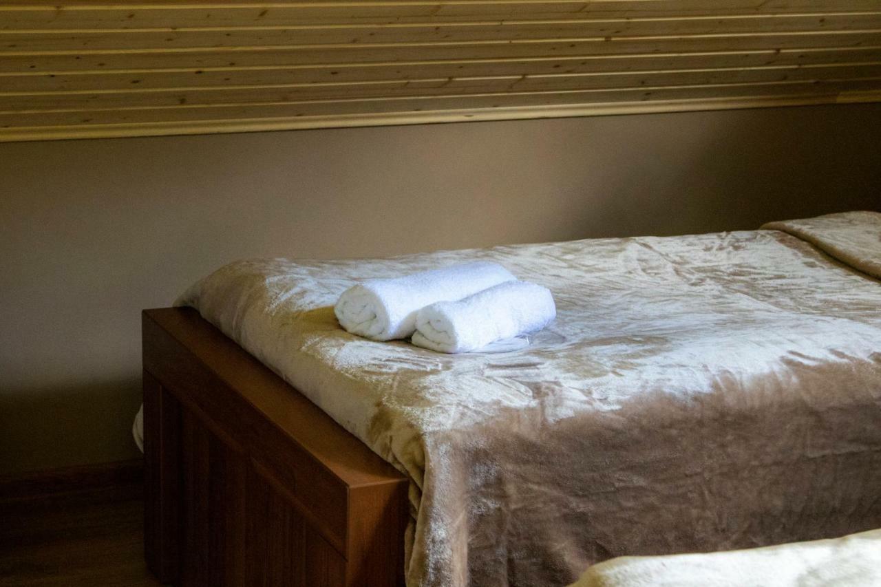 Hotel Patriot Mestia Ngoại thất bức ảnh