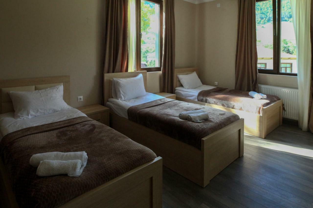 Hotel Patriot Mestia Ngoại thất bức ảnh
