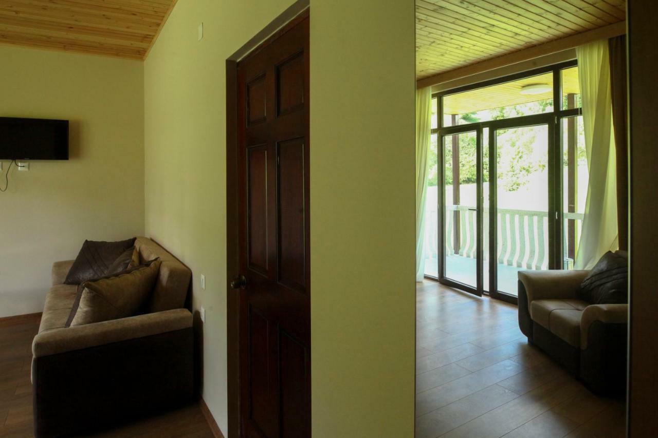 Hotel Patriot Mestia Ngoại thất bức ảnh
