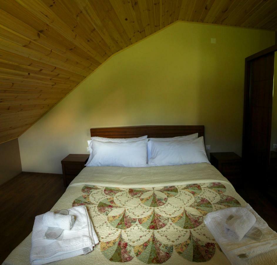 Hotel Patriot Mestia Ngoại thất bức ảnh