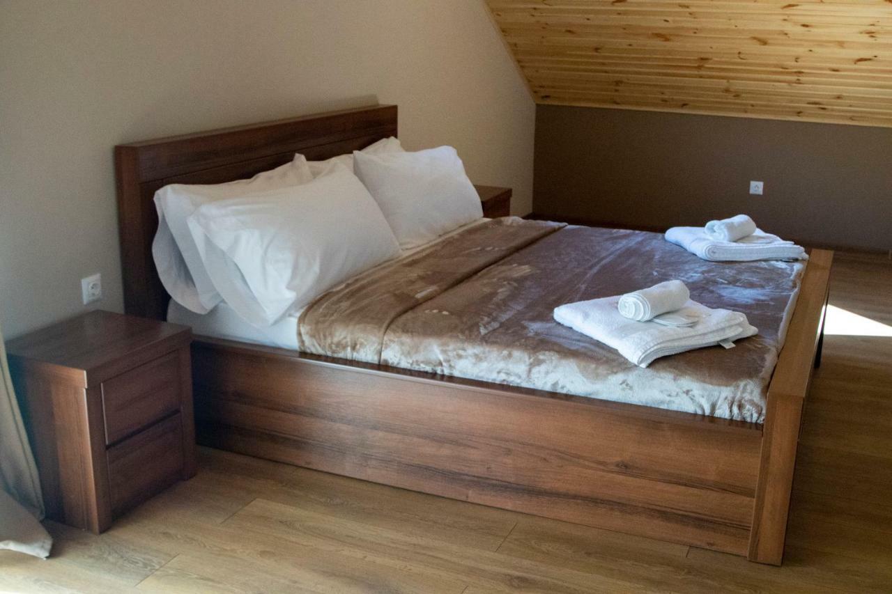 Hotel Patriot Mestia Ngoại thất bức ảnh